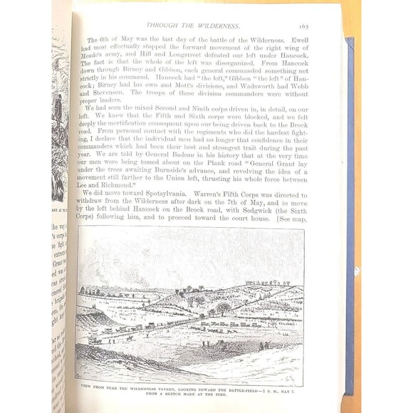 Battles and Leaders of The Civil War Vol 4 Castle 1982 No Dust Jacket - Picture 12 of 16